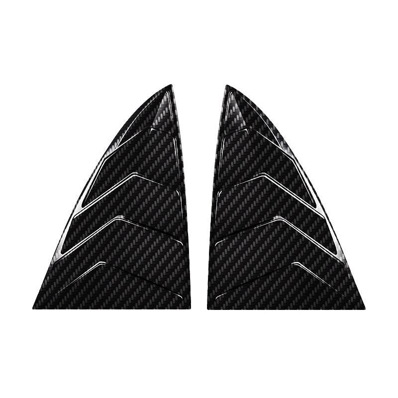 Rear Corner Window Protector For Model 3 (1 Pair) (2017-2023)