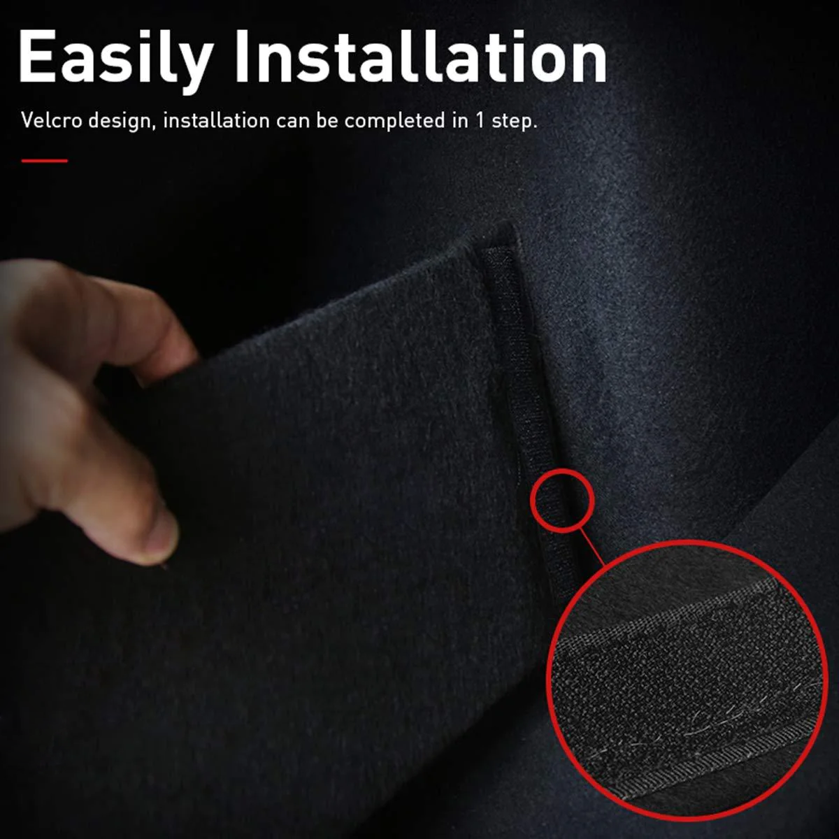 Trunk Side Pocket Extender For Tesla Model 3 (2017-2023)