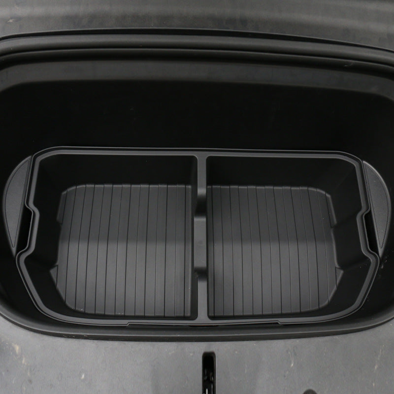 Sub Trunk Dual Level Trunk / Frunk Organizer Boxes For Tesla Model Y (2020-2024)