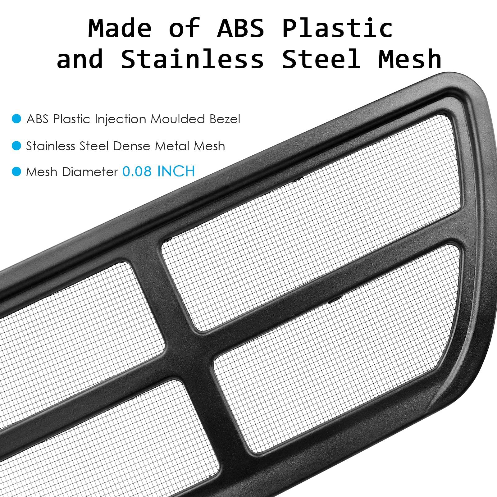 Air Intake Vent Cover For Tesla Model Y (2021-2024)