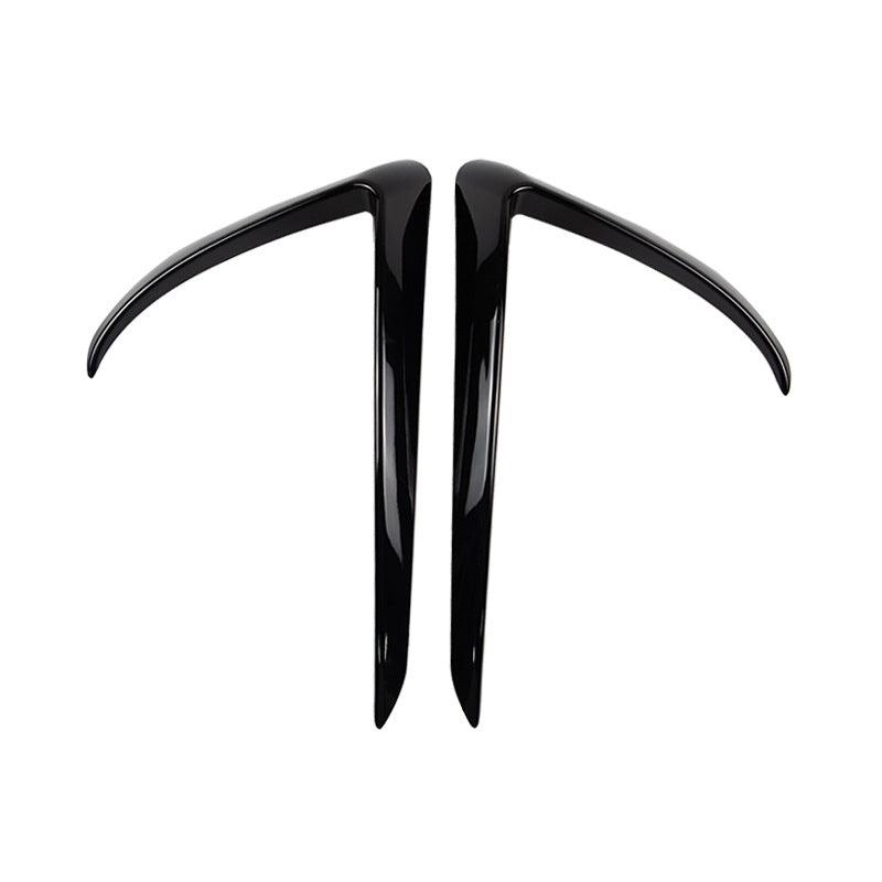 Model 3 Fog Light Cover Canards/Eyelids (1 Pair) (2017-2023)
