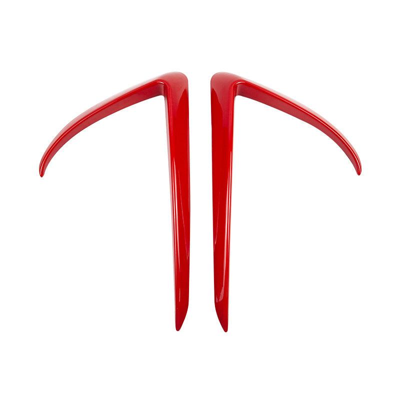 Model 3 Fog Light Cover Canards/Eyelids (1 Pair) (2017-2023)