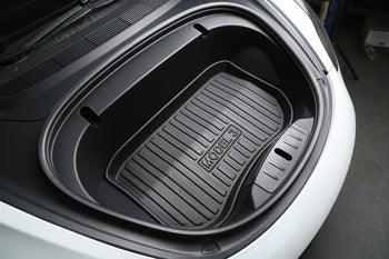 Model 3 Front Trunk Mat Frunk Cargo Liner TPE for Tesla(2017-2023)