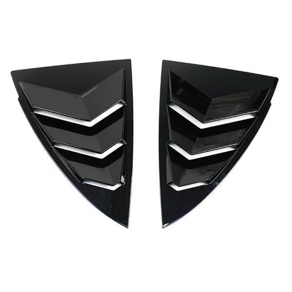 Model Y Rear Corner Window Protector (1 Pair) for Tesla(2020-2024)