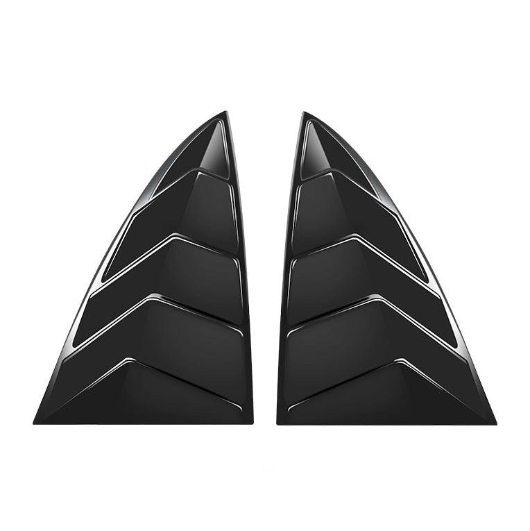 Rear Corner Window Protector For Model 3 (1 Pair) (2017-2023)