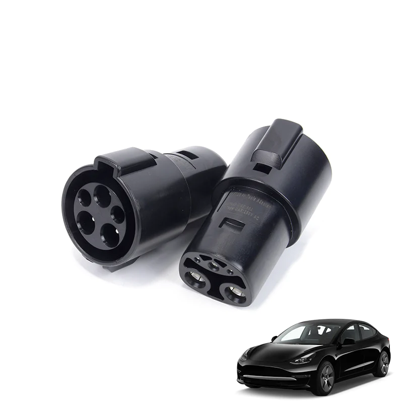 Tesla Charging Adapter 60Amp / 250V AC For Tesla Model S/X/3/Y