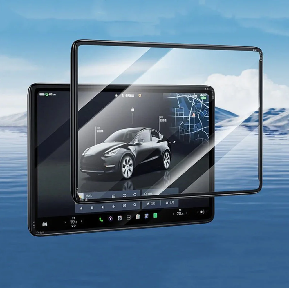 Tesla Model 3/Y All-in-One Screen Protector
