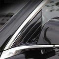 Front Triangular Window Cover (1 Pair) for Model 3 (2017+)