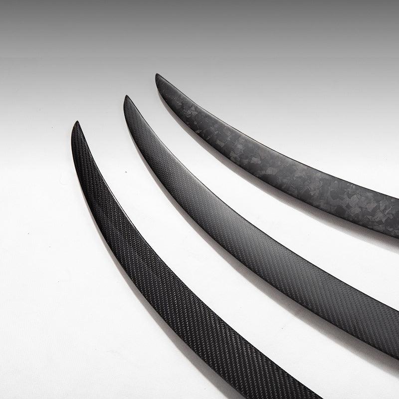 [Real Carbon Fiber] Performance Spoiler for Tesla Model Y (2020-2024)