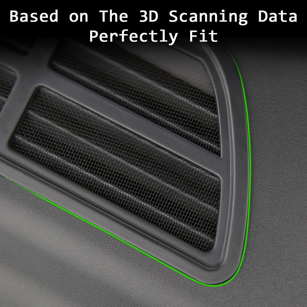 Air Intake Vent Cover For Tesla Model Y (2021-2024)