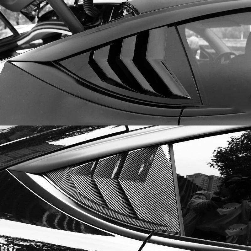 Model Y Rear Corner Window Protector (1 Pair) for Tesla(2020-2024)