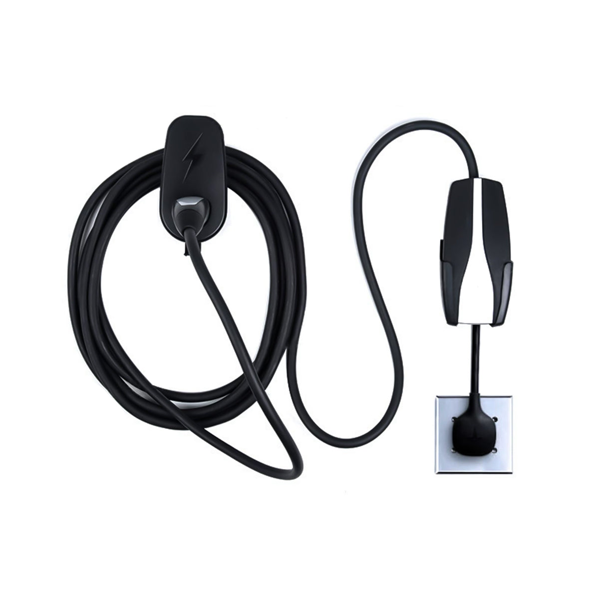 US / EUR Standard  Charger Cable Organizer Holder for Tesla Model S/X/3/Y