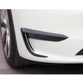 Model Y Fog Light Canards Fog Lamp Overlays Protective Film Covers (1 Pair) (2020-2024)