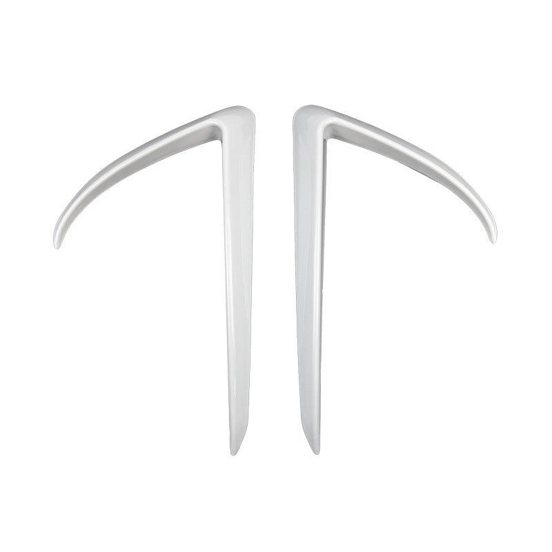 Model 3 Fog Light Cover Canards/Eyelids (1 Pair) (2017-2023)