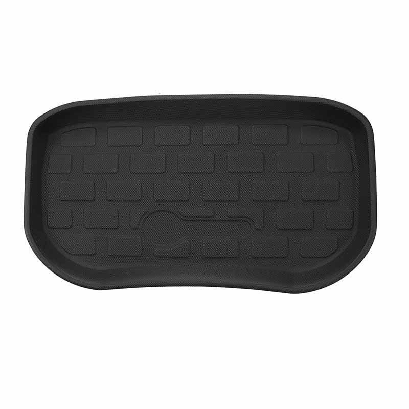 Model Y Front Trunk Mat Frunk Cargo Liner for Tesla- 3D Lamination Cutting for Tesla(2020-2024)
