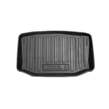 Model 3 Front Trunk Mat Frunk Cargo Liner TPE for Tesla(2017-2023)