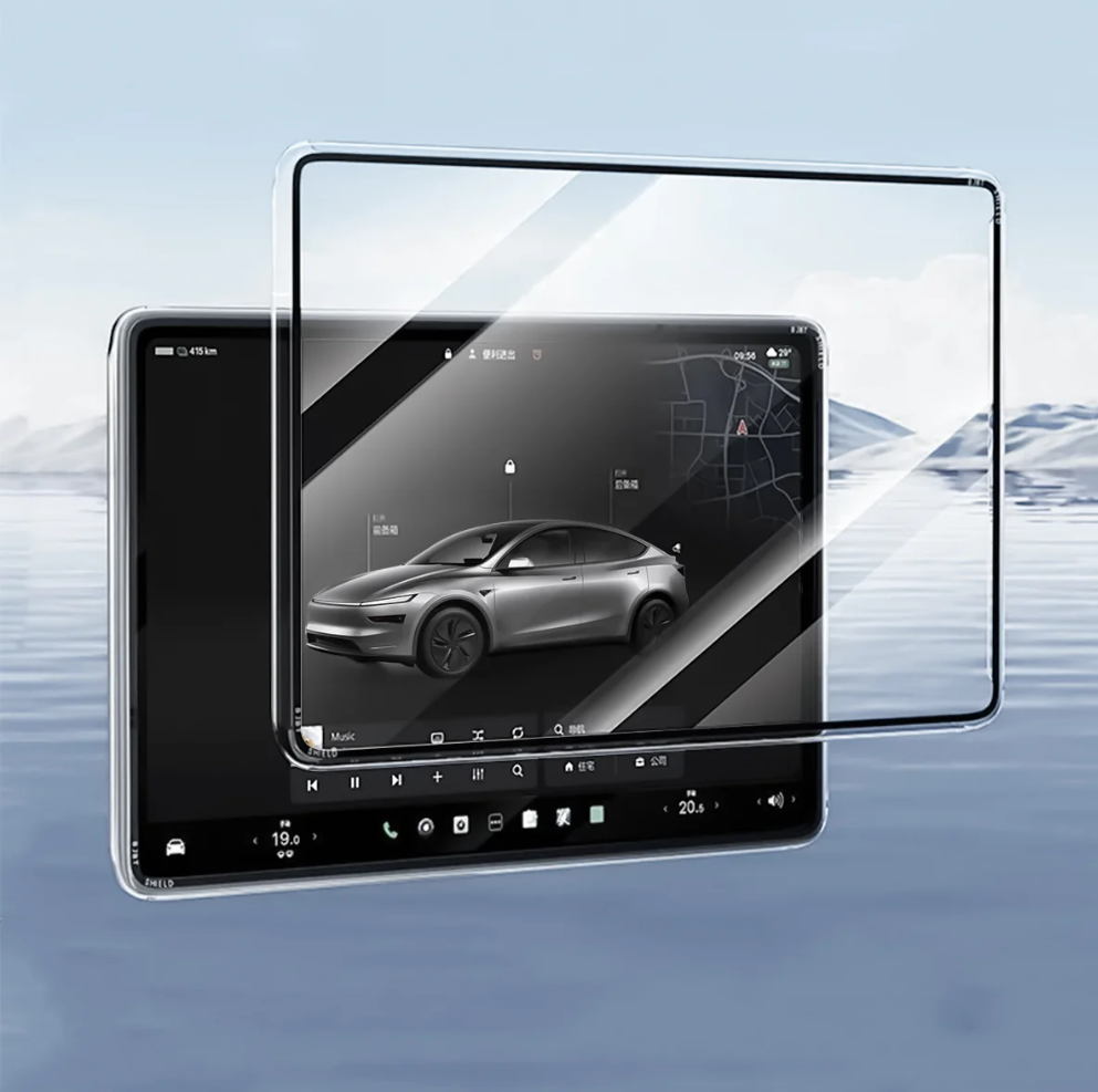 Tesla Model 3/Y All-in-One Screen Protector