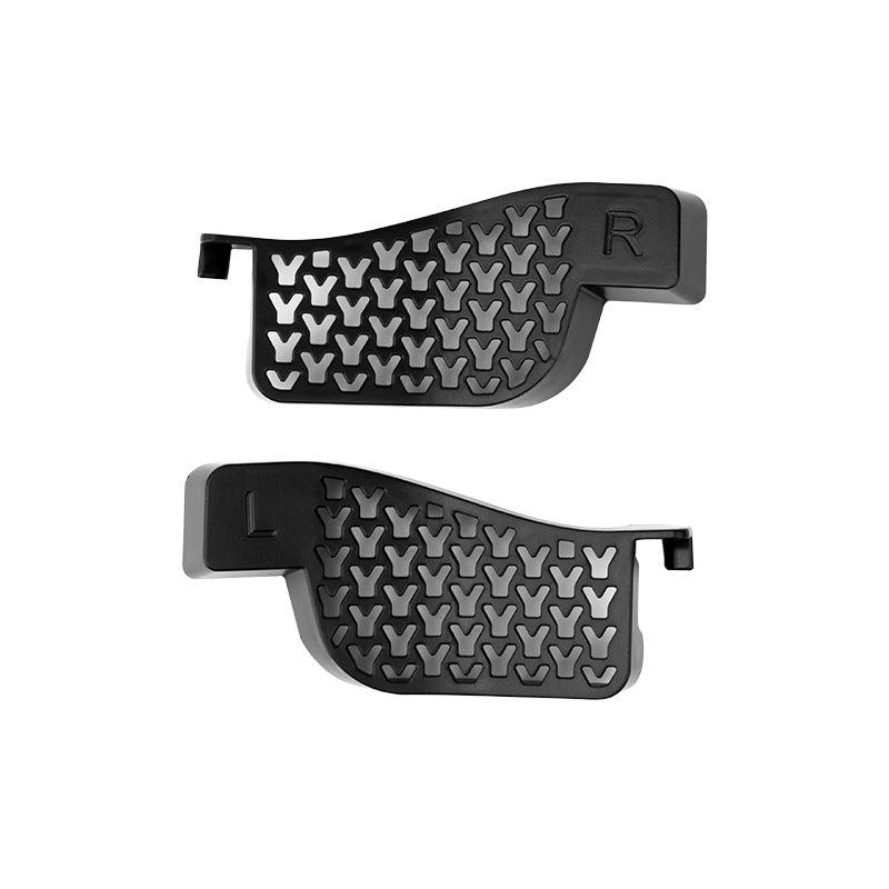 Under Hood Rain Gutter Filters For Tesla Model Y Accessories (1 Pair) (2020-2024)
