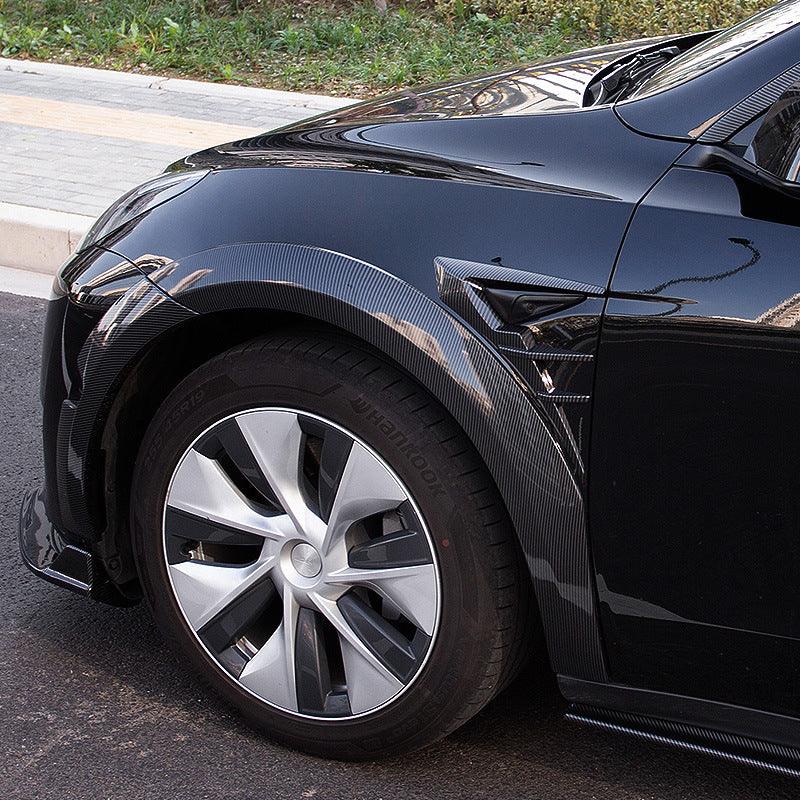 Turn Signal Cover For Model Y (1 Pair) (2021-2024)