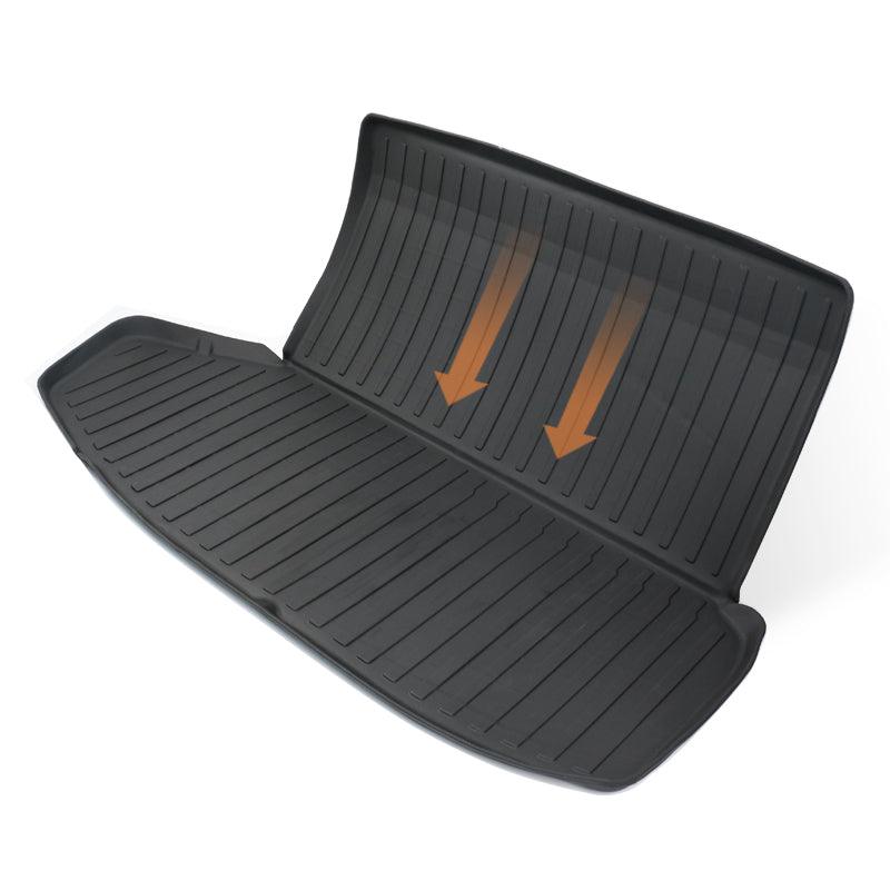 Model S Frunk / Trunk Mat Cargo Liner for Tesla(2021+)