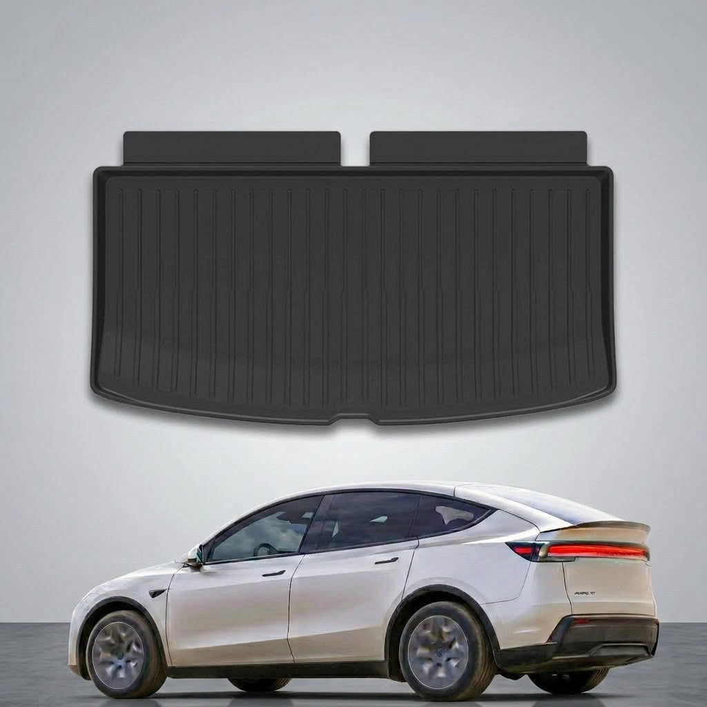 All Weather TPE Trunk Mats for Model YL 2026+