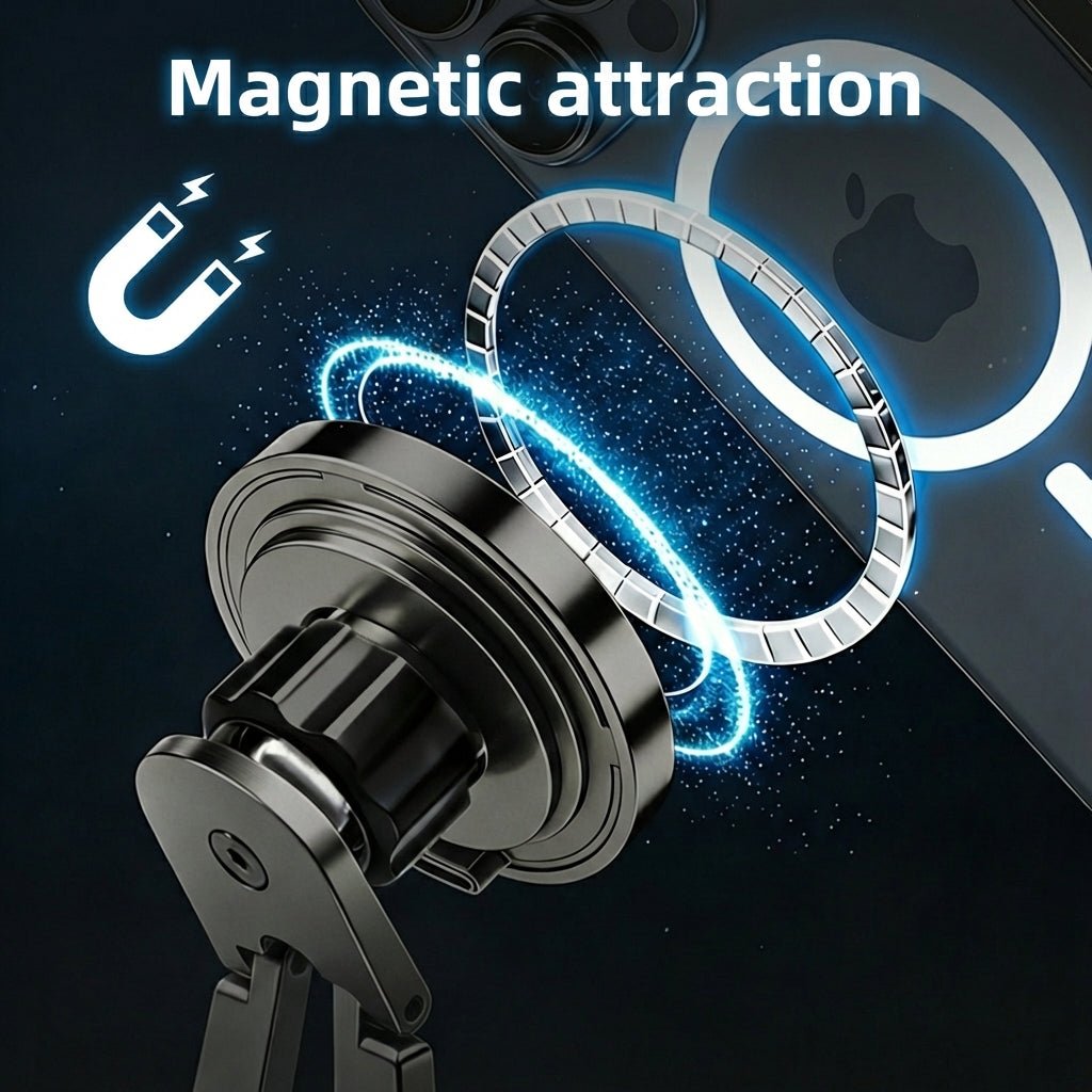 MagSafe Wireless Charger for Model 3 Highland & Y Juniper | 3-Axis Adjustable