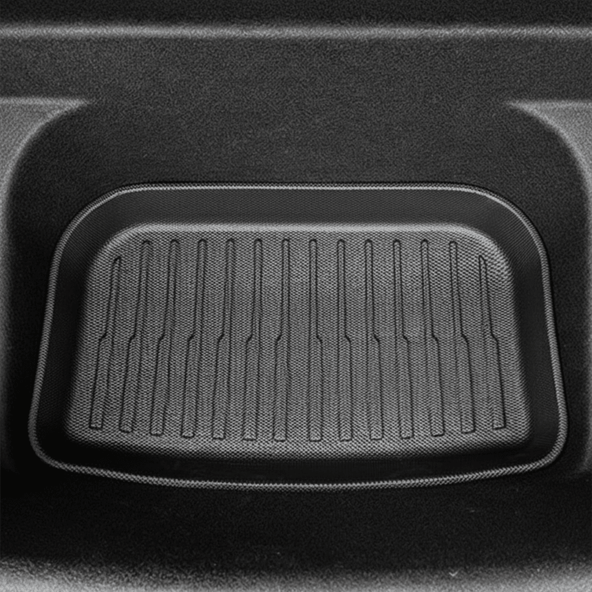 TPE Front/Rear Trunk Mat for Model Y Standard (3PCS)