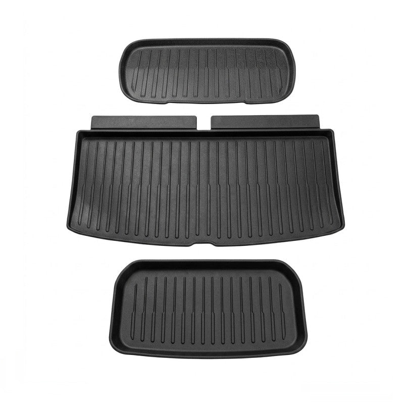 TPE Front/Rear Trunk Mats for Model YL 2026+