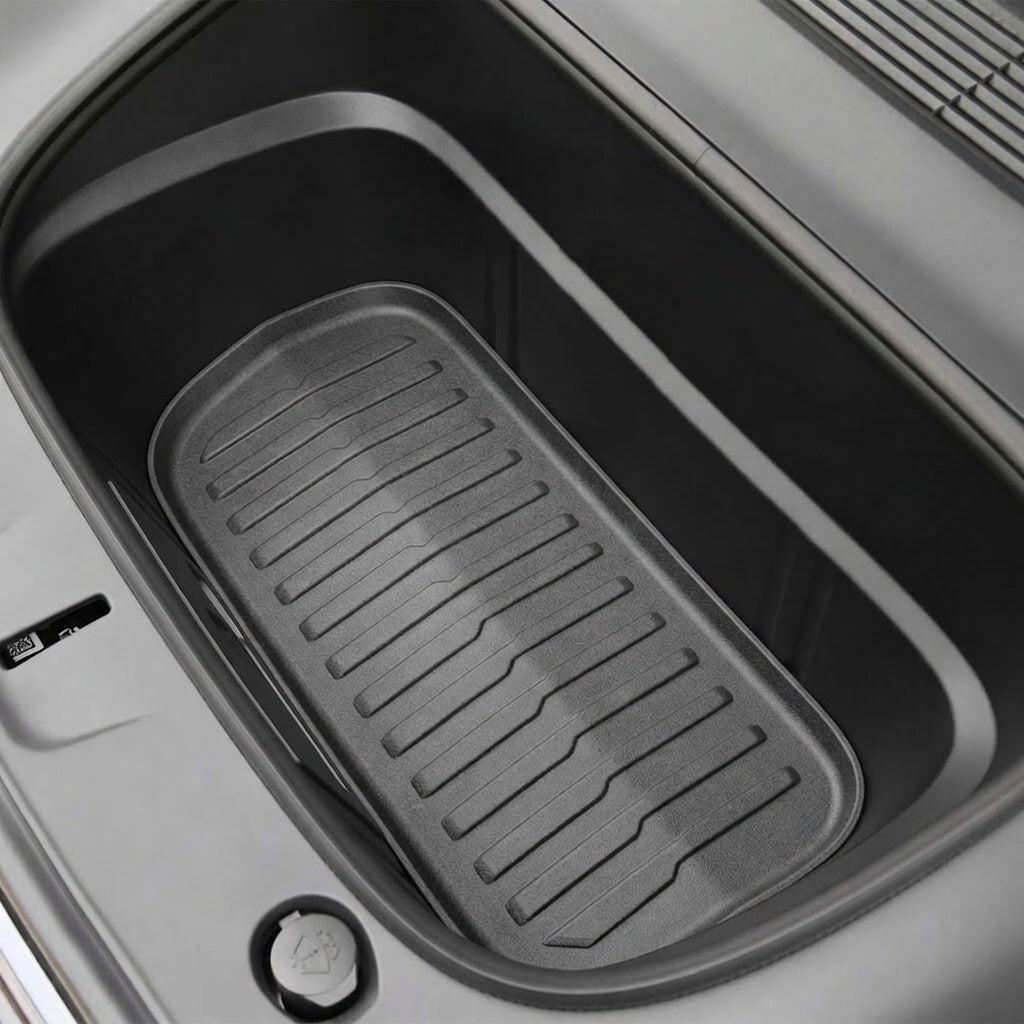All-Weather TPE Floor Mats for Model YL 2026+