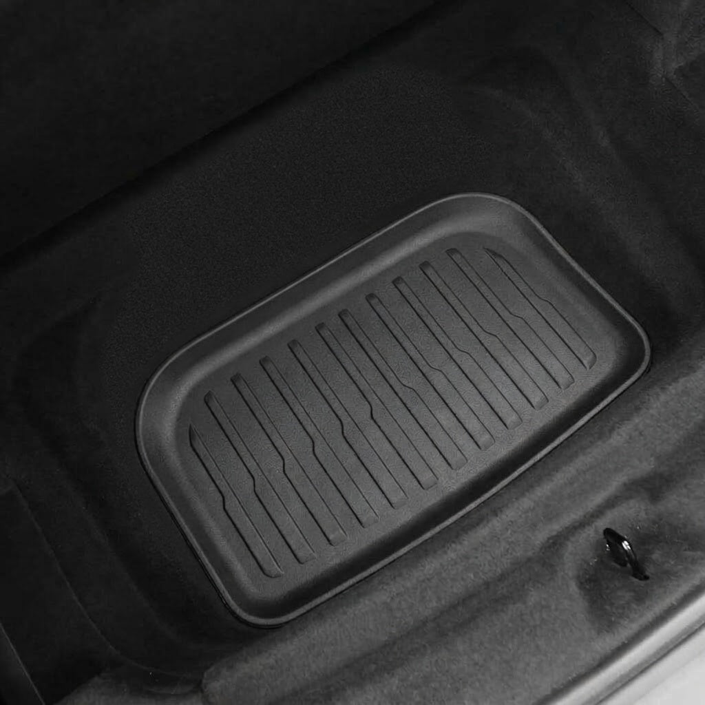 All-Weather TPE Floor Mats for Model YL 2026+