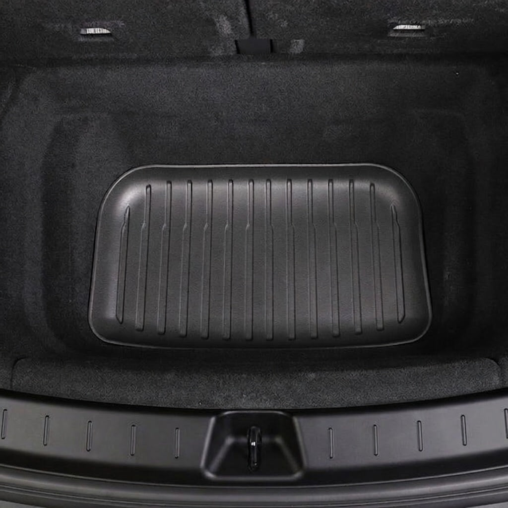 TPE Front/Rear Trunk Mats for Model YL 2026+