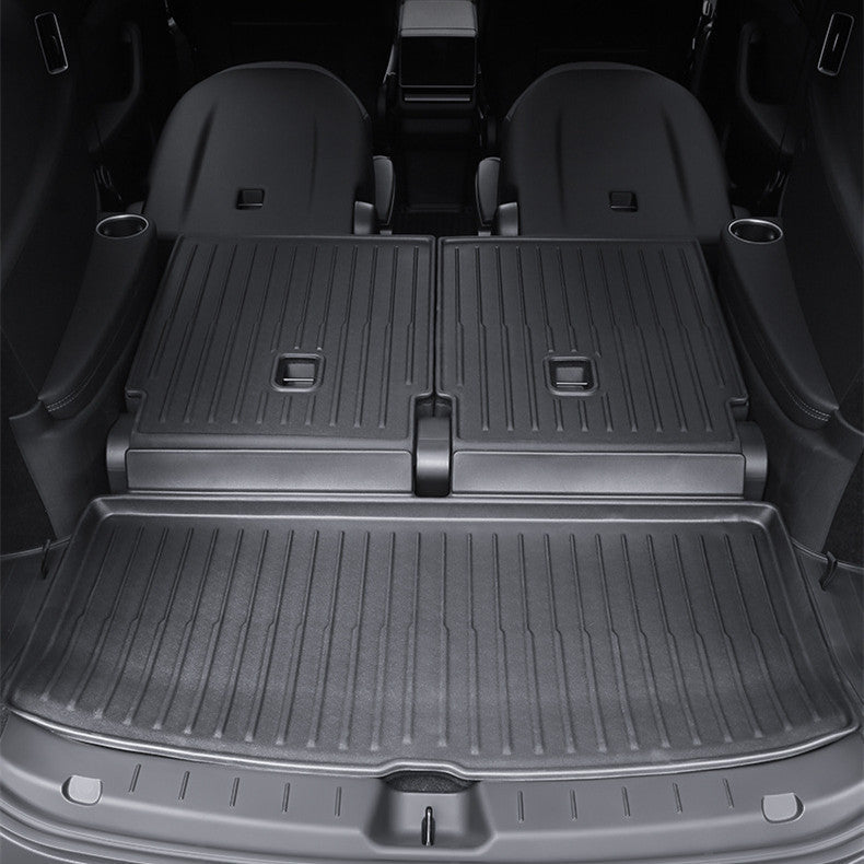 All-Weather TPE Floor Mats for Model YL 2026+